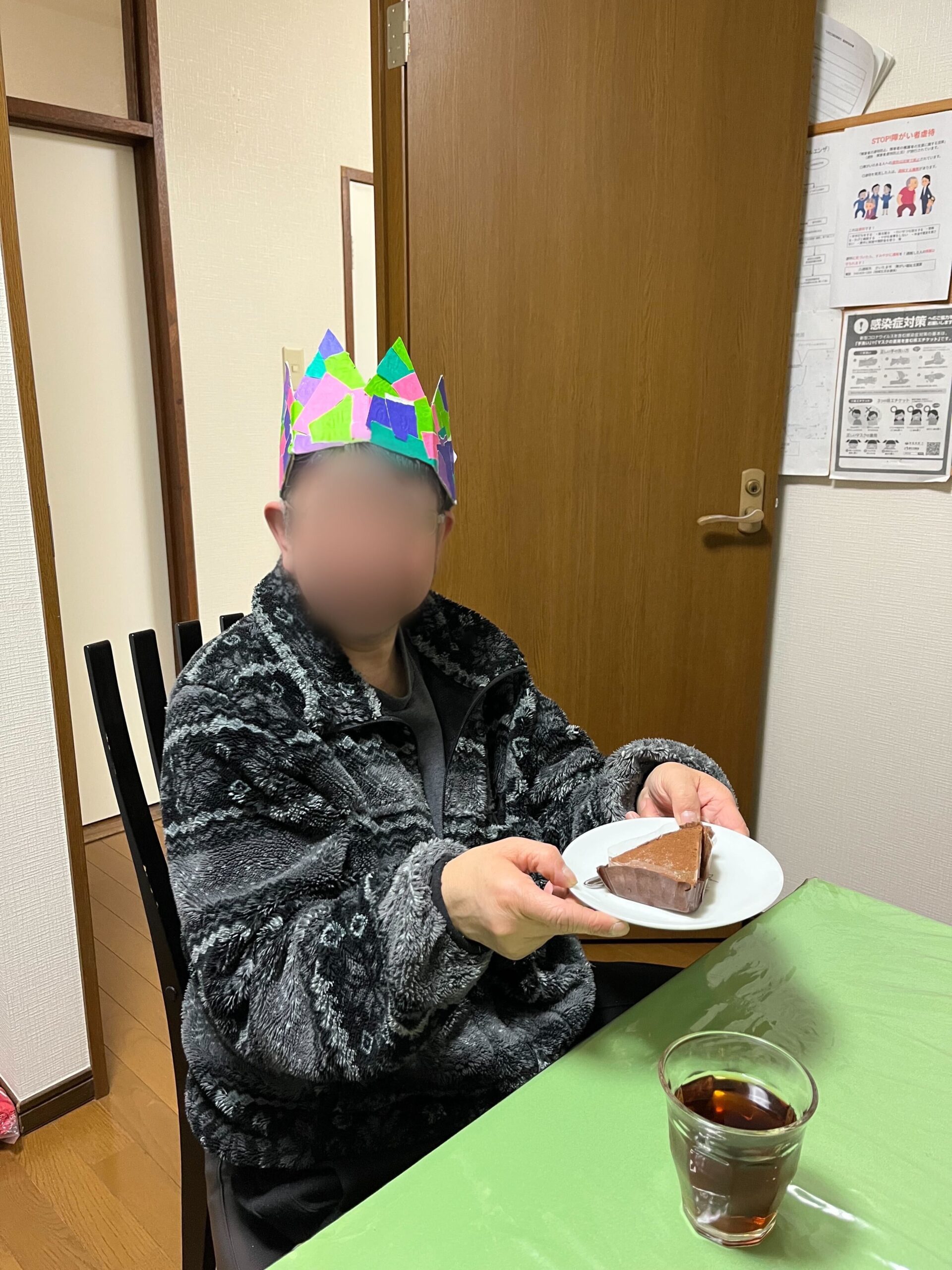 お誕生日会🎂✨