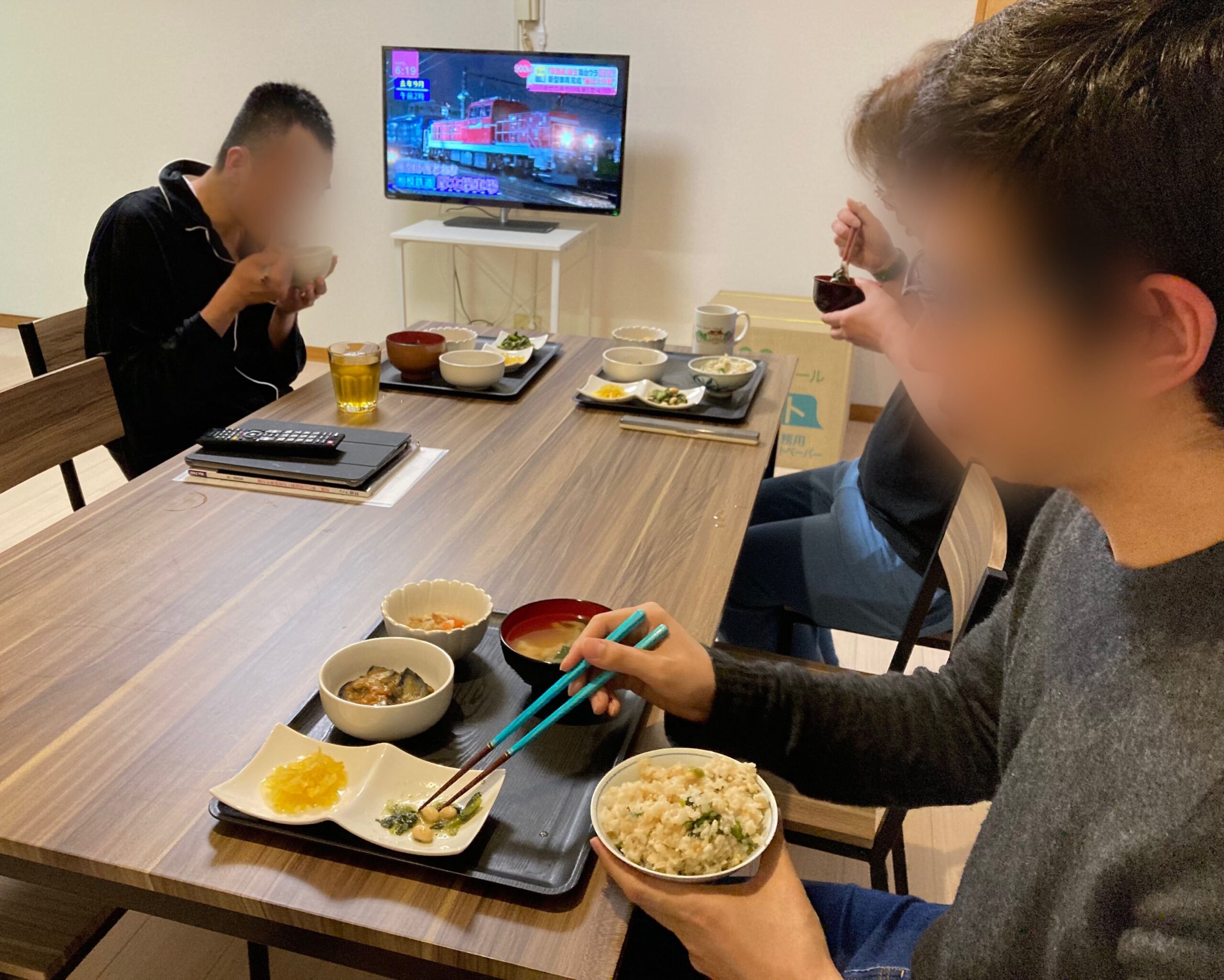 南与野寮🏠