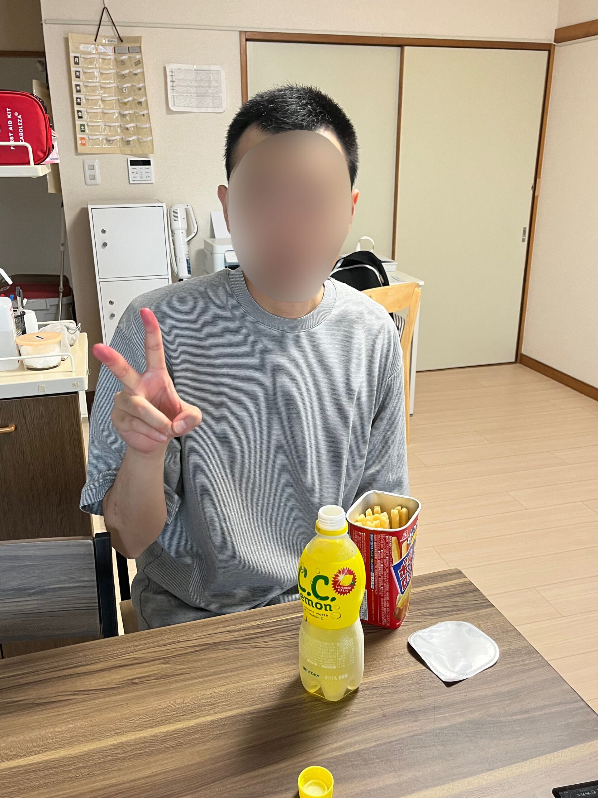 南与野寮🏠