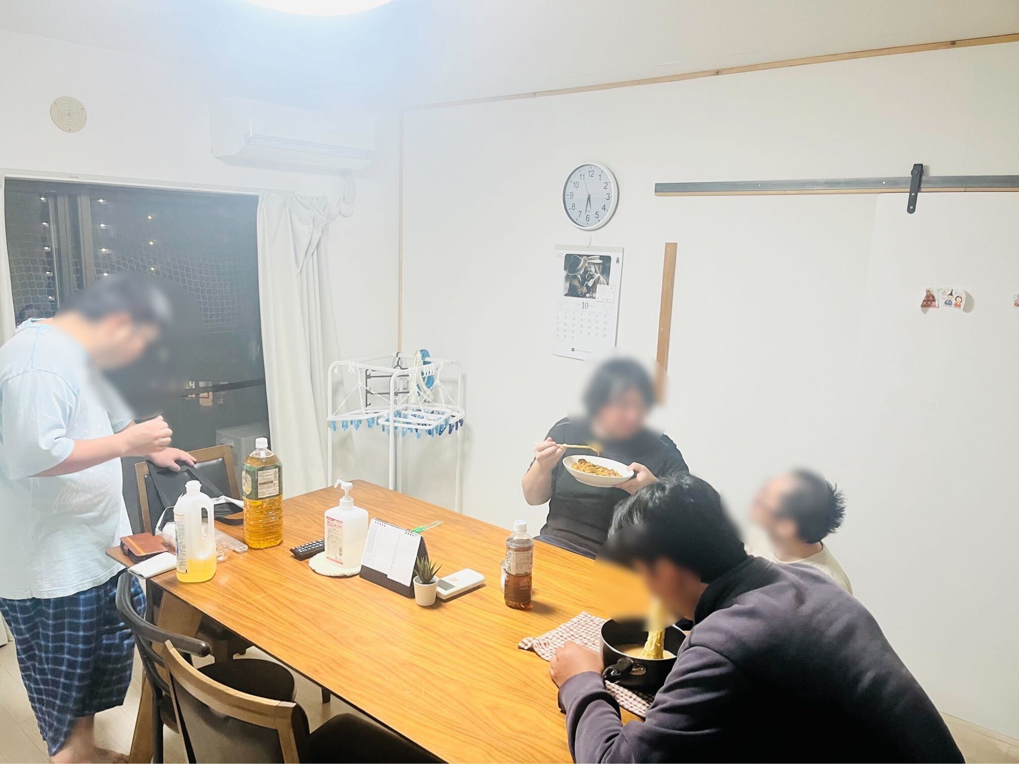 普段の様子🏡【原山寮】