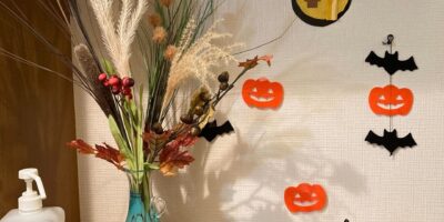 秋も深まってまいりましたね…🎃🍁【本太寮】